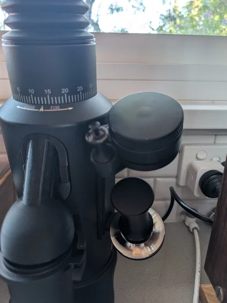 Giá đỡ phụ kiện cho máy xay cà phê DF64 / TF64 - Image 3