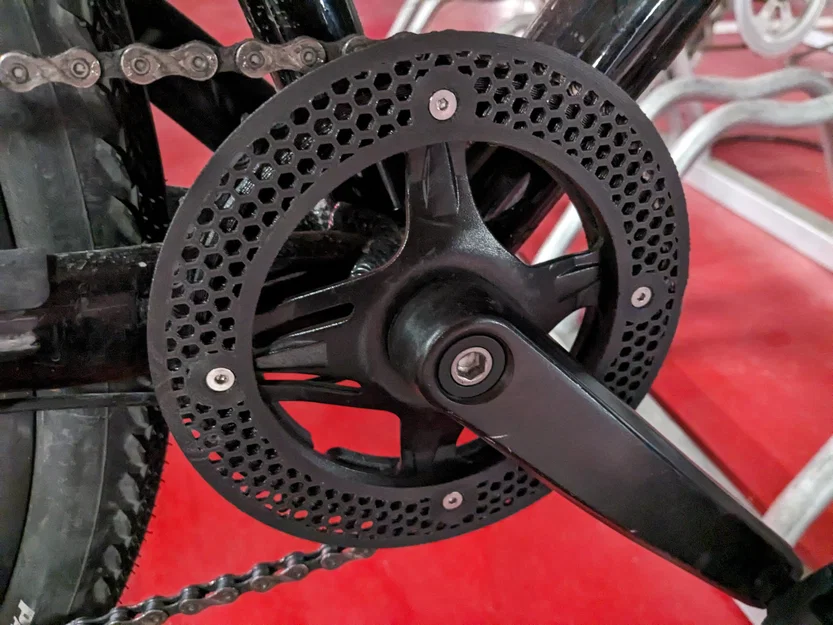 Bộ chắn xích 3D cho xe đạp Specialized Sirrus - Tăng độ bền truyền động - Image 1