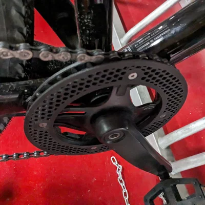 Bộ chắn xích 3D cho xe đạp Specialized Sirrus - Tăng độ bền truyền động