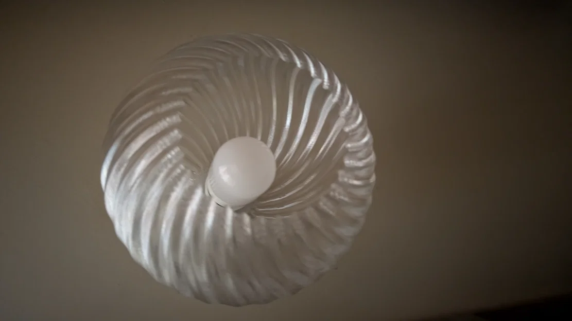 Chụp tán sáng (diffuser) đèn batten cho đui bóng B22 - Image 4
