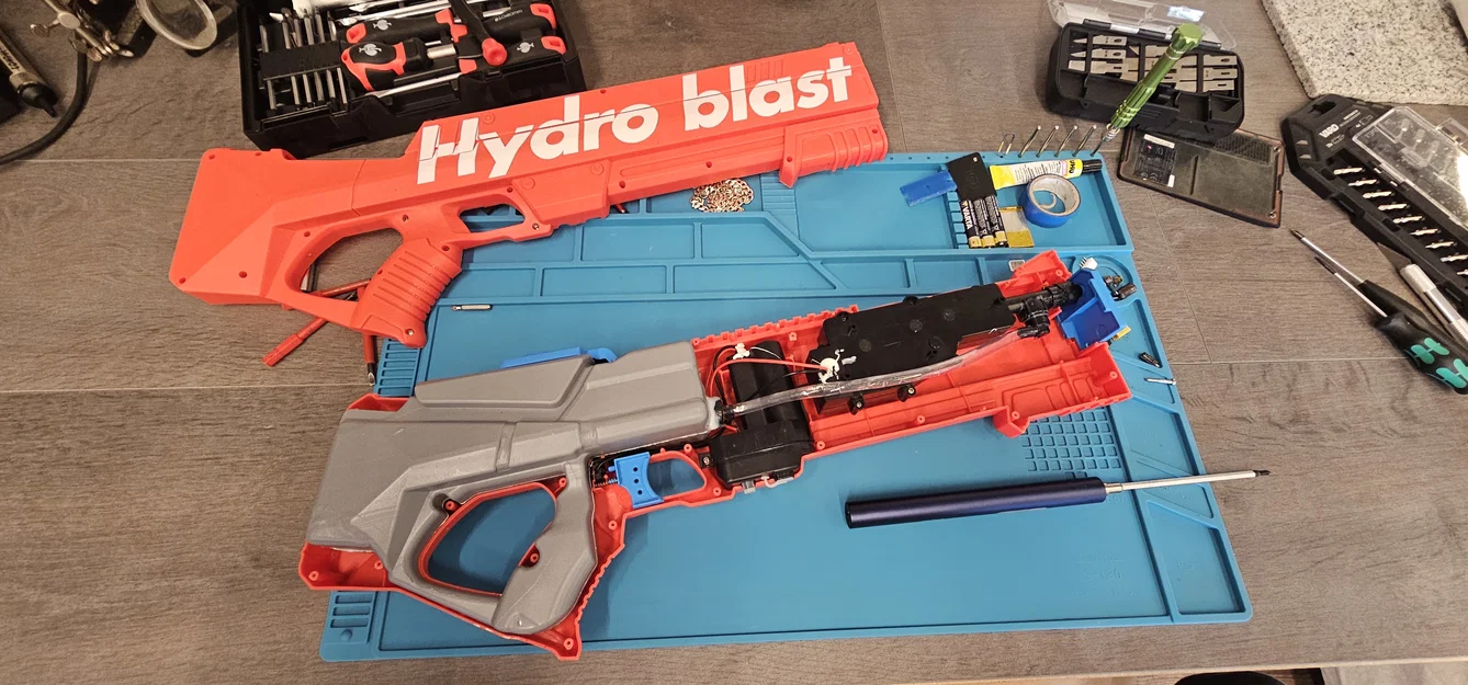 Bánh răng thay thế (Gear) cho súng phun nước Hydro Blast - Image 3