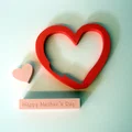 Trái Tim Đơn Giản Ngày Của Mẹ (Simple Mother’s Day Heart) - Thumbnail 2