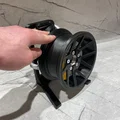 Kệ để Headphone Bánh Xe (Wheel headphone stand) - Thumbnail 4
