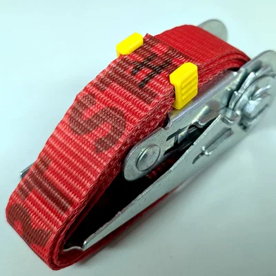 Kẹp giữ dây đai tăng đơ (Cargo Strap Clip) - Giải pháp gọn gàng