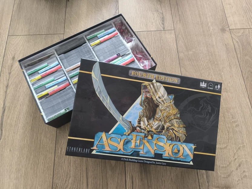 Insert cho Ascension Deckbuilding Game - Image 1