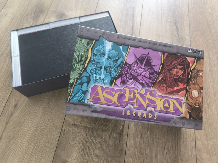 Insert cho Ascension Deckbuilding Game - Image 4