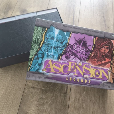 Insert cho Ascension Deckbuilding Game