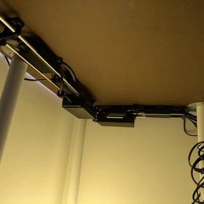 Khay Đi Dây Modular Cable Tray