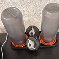 Bộ giá đỡ và làm khô bình nước in 3D tiện lợi (Double Bottle Dryer) - Thumbnail 2