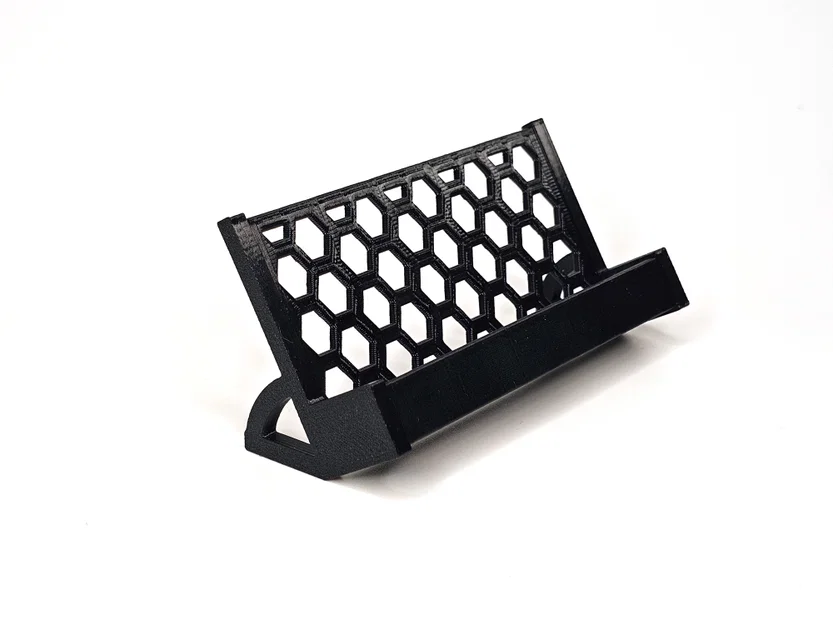 Kệ đựng danh thiếp tối giản (Minimalist Business Card Stand) - Image 2