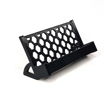 Kệ đựng danh thiếp tối giản (Minimalist Business Card Stand)