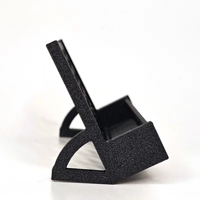 Kệ đựng danh thiếp tối giản (Minimalist Business Card Stand)