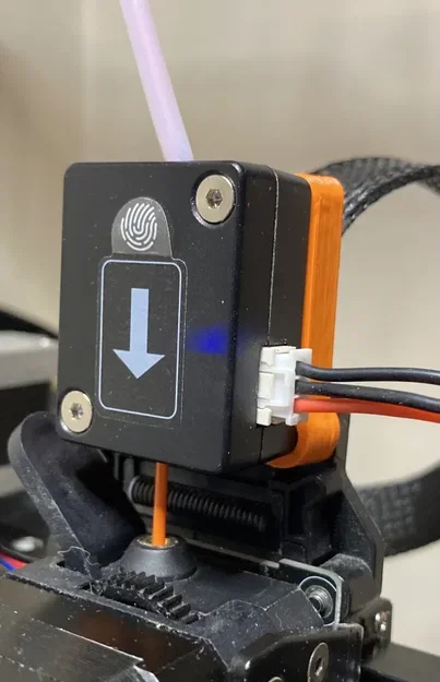 HIT FM Remix, Giá đỡ cảm biến filament Ender3 V3 KE - Image 1