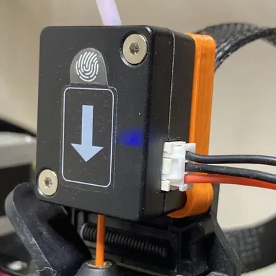 HIT FM Remix, Giá đỡ cảm biến filament Ender3 V3 KE