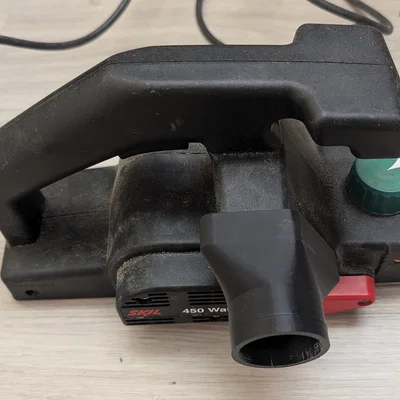 Đầu chuyển đổi hút bụi cho máy bào Skil sang Kärcher WD3