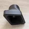 Đầu chuyển đổi hút bụi cho máy bào Skil sang Kärcher WD3 - Thumbnail 2