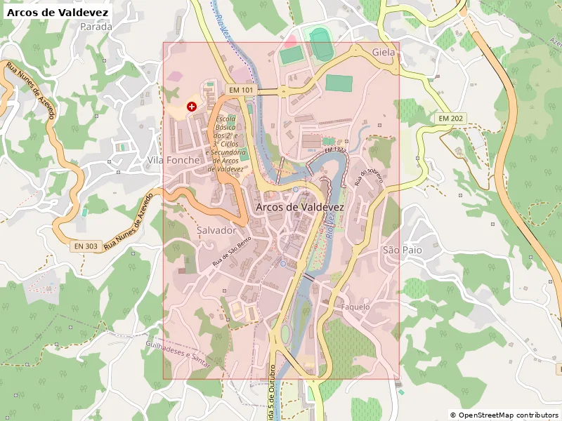 Arcos de Valdevez, Portugal - Mô hình 3D thu nhỏ - Image 9