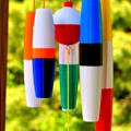 Fishing Benchy Wind Chimes – Chuông gió Benchy câu cá - Thumbnail 4