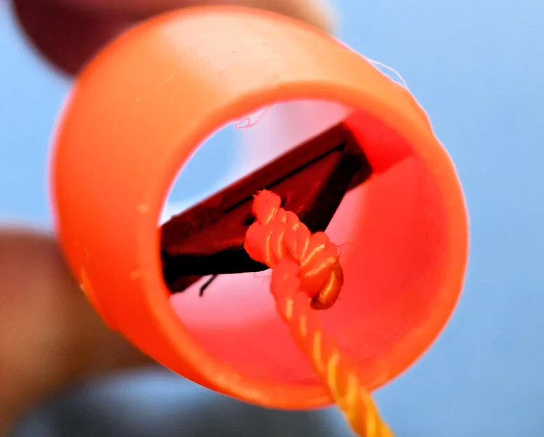 Fishing Benchy Wind Chimes – Chuông gió Benchy câu cá - Image 5