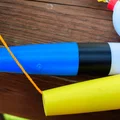 Fishing Benchy Wind Chimes – Chuông gió Benchy câu cá - Thumbnail 6