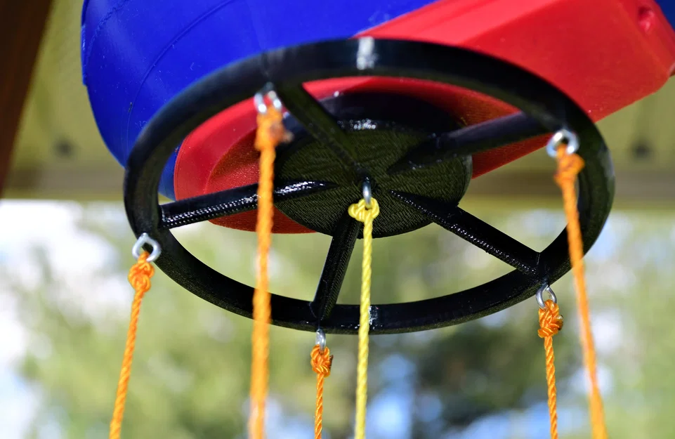 Fishing Benchy Wind Chimes – Chuông gió Benchy câu cá - Image 7