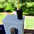 Fishing Benchy Wind Chimes – Chuông gió Benchy câu cá - Thumbnail 9
