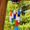 Fishing Benchy Wind Chimes – Chuông gió Benchy câu cá - Thumbnail 11