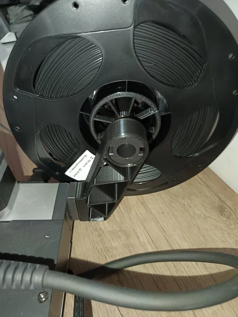 Giá đỡ filament SHORT cho Anycubic Kobra 3 - Image 2