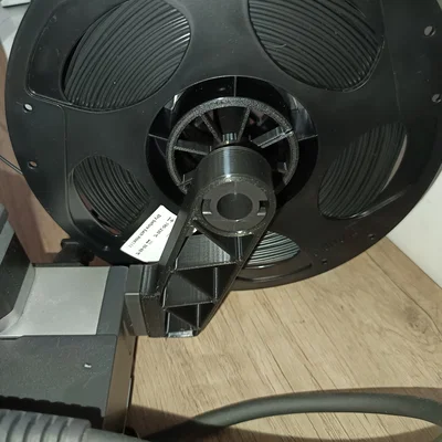 Giá đỡ filament SHORT cho Anycubic Kobra 3