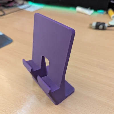 Giá đỡ điện thoại dựng đứng (Upright Phone Holder)