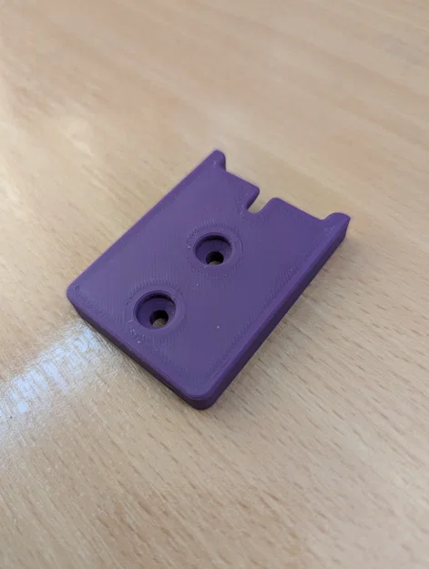Giá Treo Tường Máy Hút Bụi Shark (Shark Vacuum Cleaner Wall Bracket) - Image 1