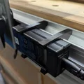 Giá gài bộ nguồn Shaper Benchpilot cho ray Festool MFT/3 - Thumbnail 1