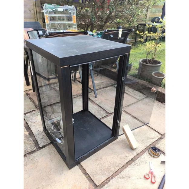 Enclosure IKEA LACK (Ender 3 S1) + kệ sấy Photon Mono X2 - Image 2