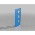 Enclosure IKEA LACK (Ender 3 S1) + kệ sấy Photon Mono X2 - Thumbnail 6