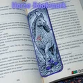 Bookmark Ngựa Celtic Knot (HueForge) - Thumbnail 1