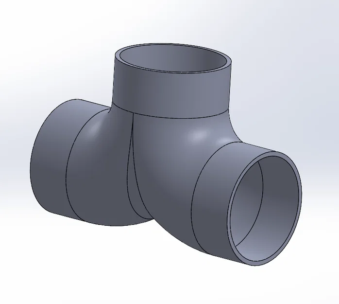Khớp nối & adaptor ống gió 100mm (4") - Image 2