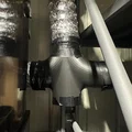 Khớp nối & adaptor ống gió 100mm (4") - Thumbnail 7