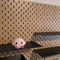 Kệ gắn tường IKEA Skadis (150mm) - Tự in 3D đơn giản - Thumbnail 2