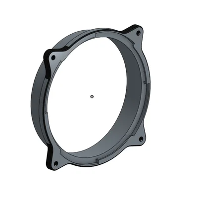 Đầu nối ống thoát gió ngoài trời AEG/Electrolux 150mm