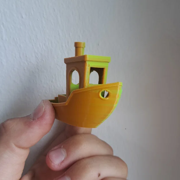 Hướng dẫn cách in 3D đa màu sắc với kỹ thuật tùy chỉnh nhựa (Custom Filament) - Image 1
