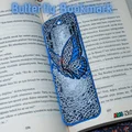 Bươm bướm Celtic Knot - Bookmark HueForge - Thumbnail 1