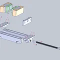 Ê-tô Fractal (Fractal Vice) - Công cụ kẹp giữ đa năng in 3D - Thumbnail 1