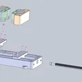 Ê-tô Fractal (Fractal Vice) - Công cụ kẹp giữ đa năng in 3D - Thumbnail 2