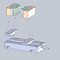 Ê-tô Fractal (Fractal Vice) - Công cụ kẹp giữ đa năng in 3D - Thumbnail 3