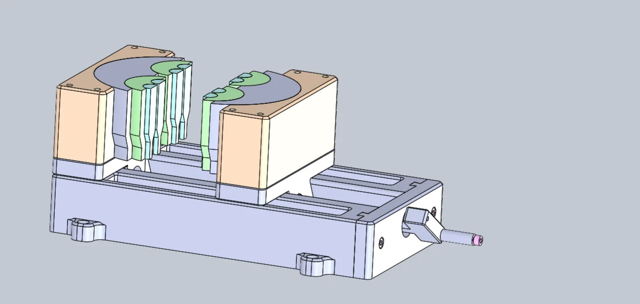 Ê-tô Fractal (Fractal Vice) - Công cụ kẹp giữ đa năng in 3D - Image 4