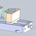 Ê-tô Fractal (Fractal Vice) - Công cụ kẹp giữ đa năng in 3D - Thumbnail 4