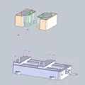 Ê-tô Fractal (Fractal Vice) - Công cụ kẹp giữ đa năng in 3D - Thumbnail 5