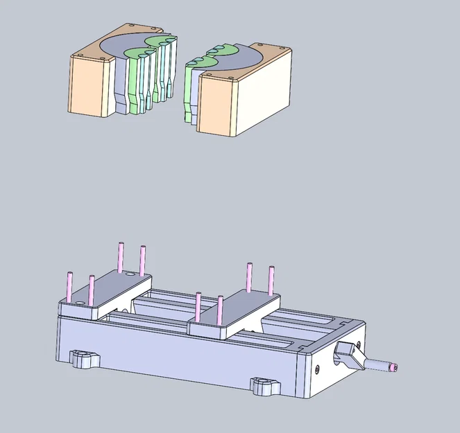 Ê-tô Fractal (Fractal Vice) - Công cụ kẹp giữ đa năng in 3D - Image 6