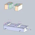 Ê-tô Fractal (Fractal Vice) - Công cụ kẹp giữ đa năng in 3D - Thumbnail 6