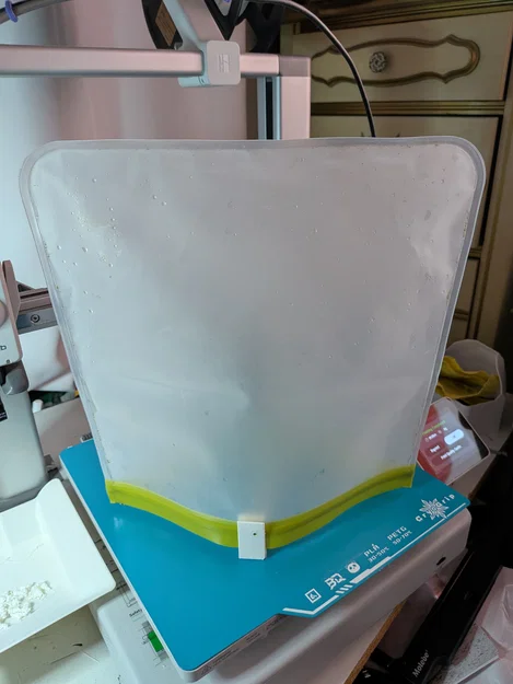Dụng cụ sấy túi điều chỉnh được (bag dryer adjustable) - Image 1